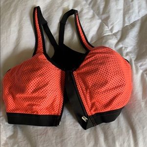 Sports bra!